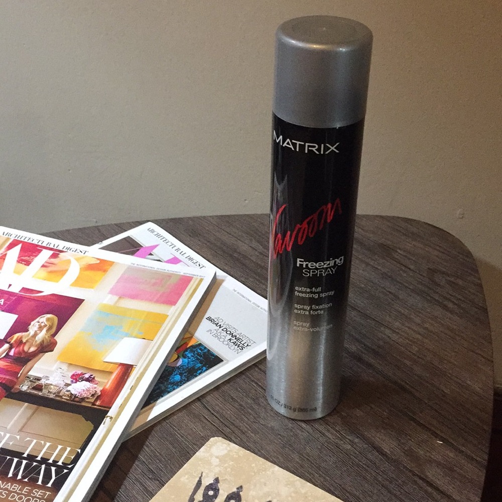 Matrix Vavoom Freezing Spray
